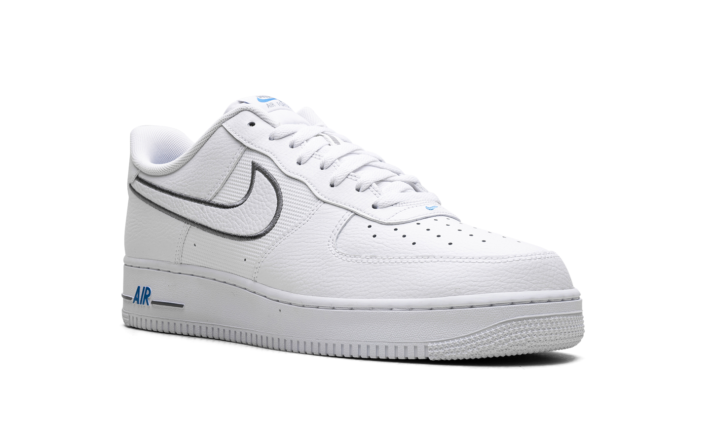 Nike Air Force 1 '07 "Cool Grey" IB7677 100