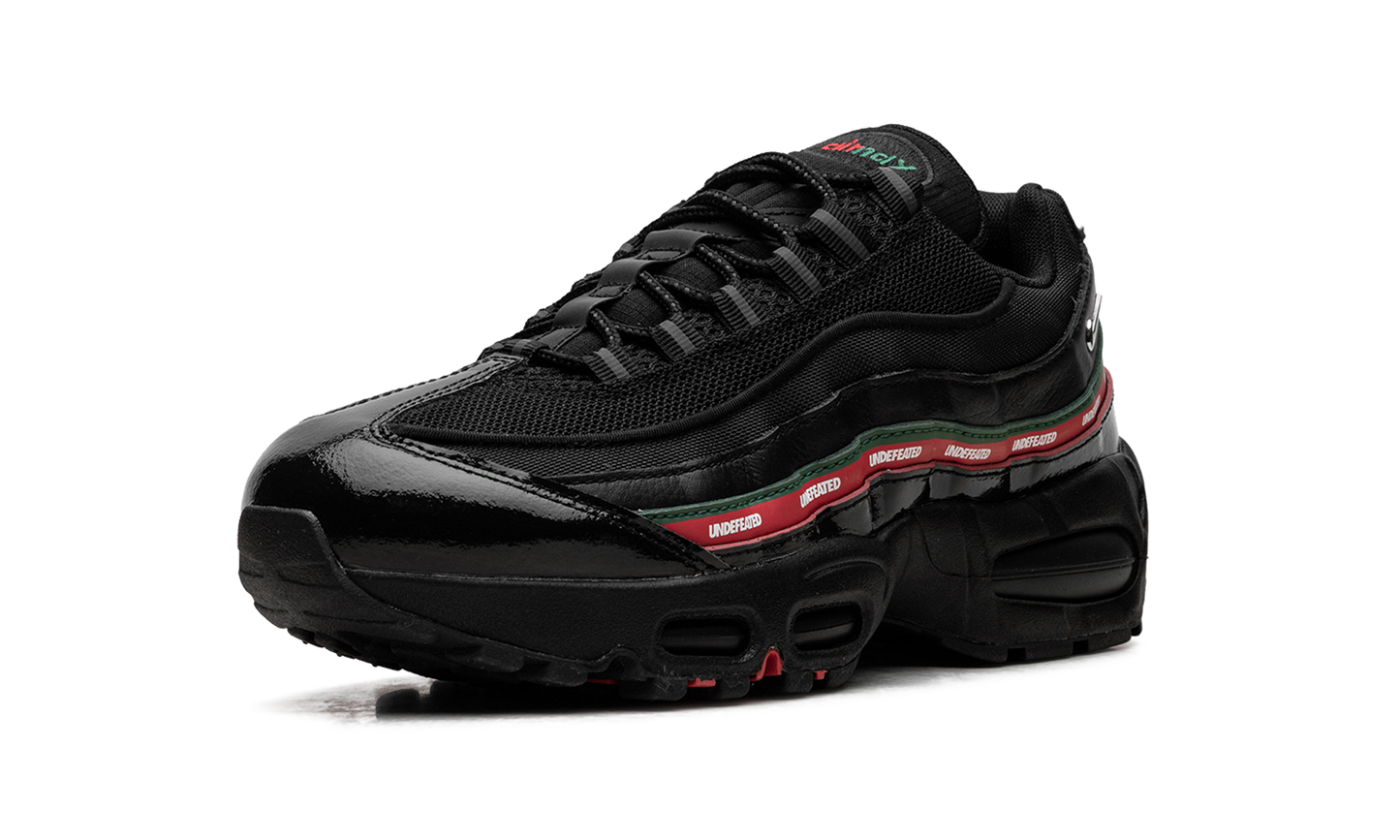 Nike Air Max 95 SP "Undefeated Black" IB4453 001