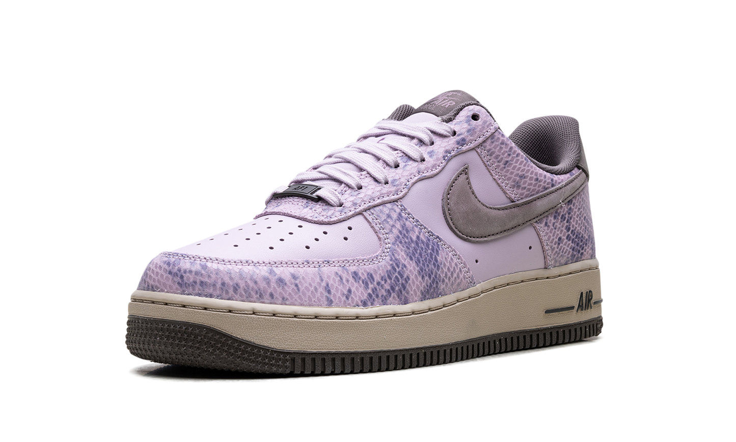 Nike Air Force 1 Low "Purple Snakeskin" HF2898 500