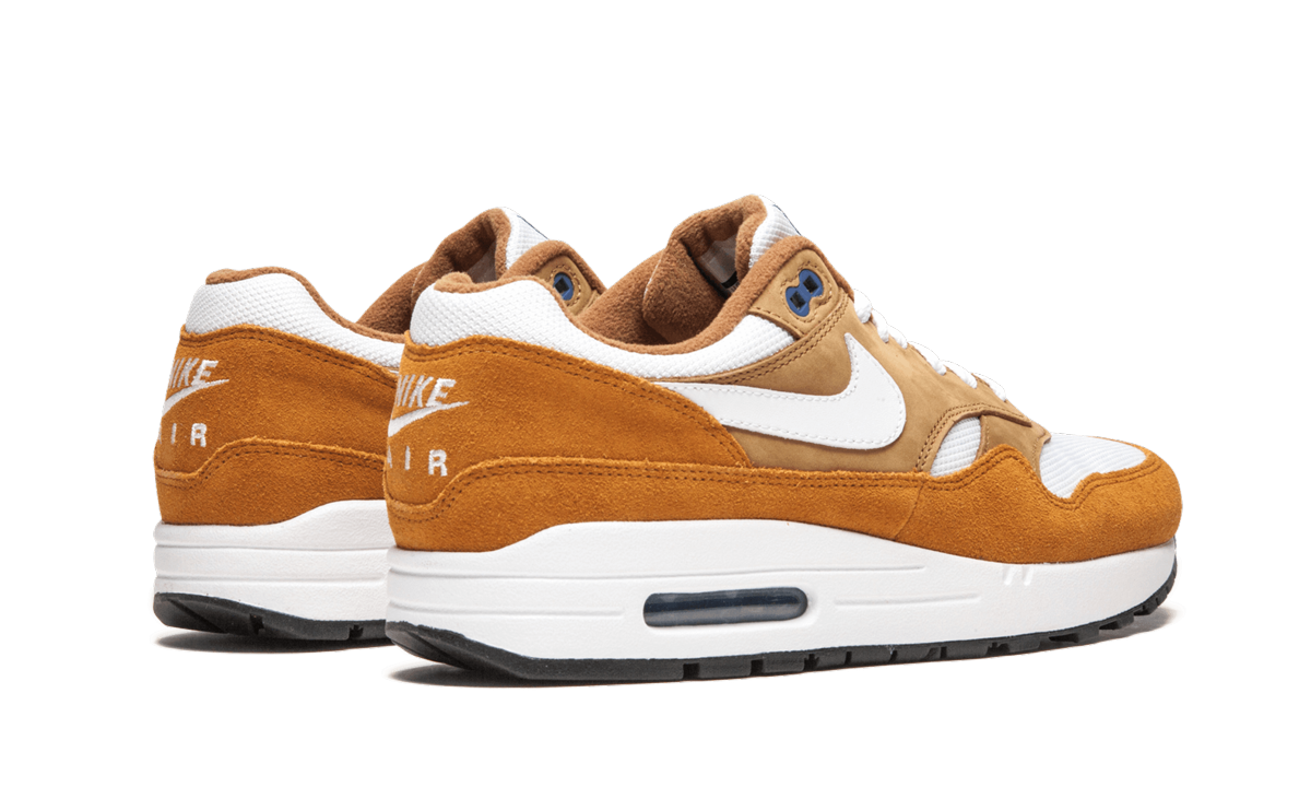 Nike Air Max 1 Premium Retro "Dark Curry" 908366 700