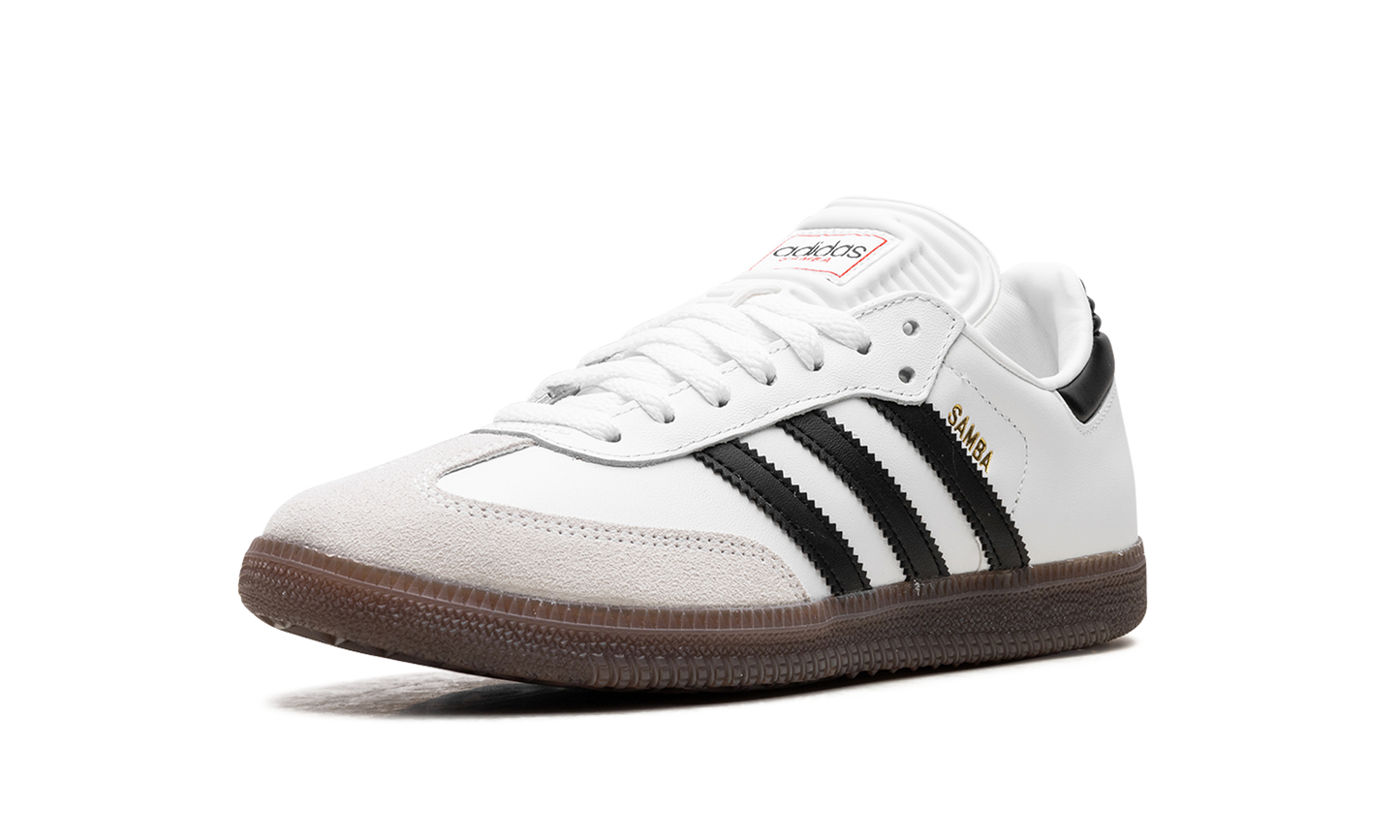 Adidas SAMBA "FTWWHT/CBLACK/VIVRED" IH6001
