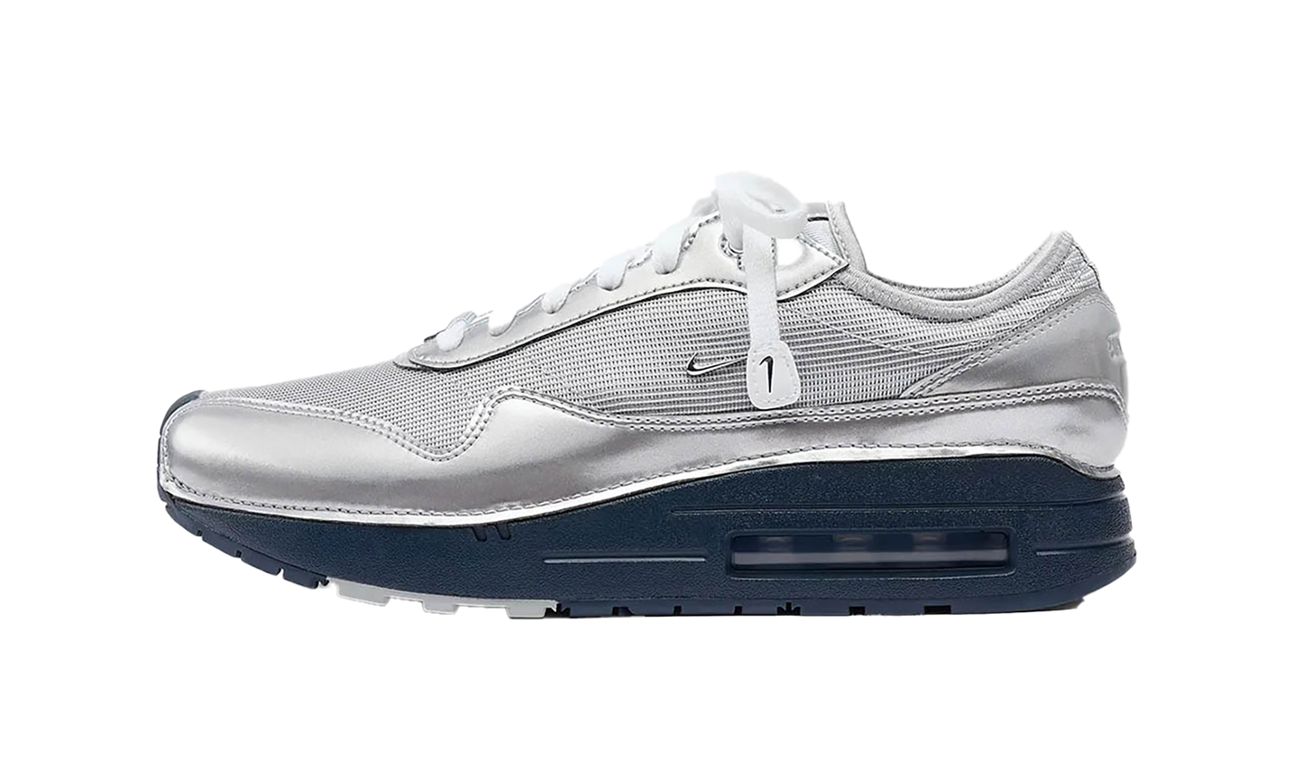 Nike Air Max 1 '86 "Jacquemus - Metallic Silver" HM6690 400
