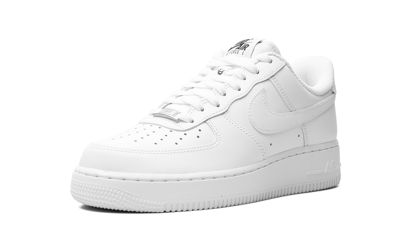 Nike AIR FORCE 1 LO MNS WMNS Flyease - White DX5883 100