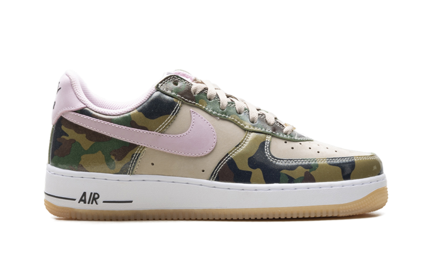 Nike Air Force 1 Low '07 LV8 "Patent Camo Pink" HQ1967 200