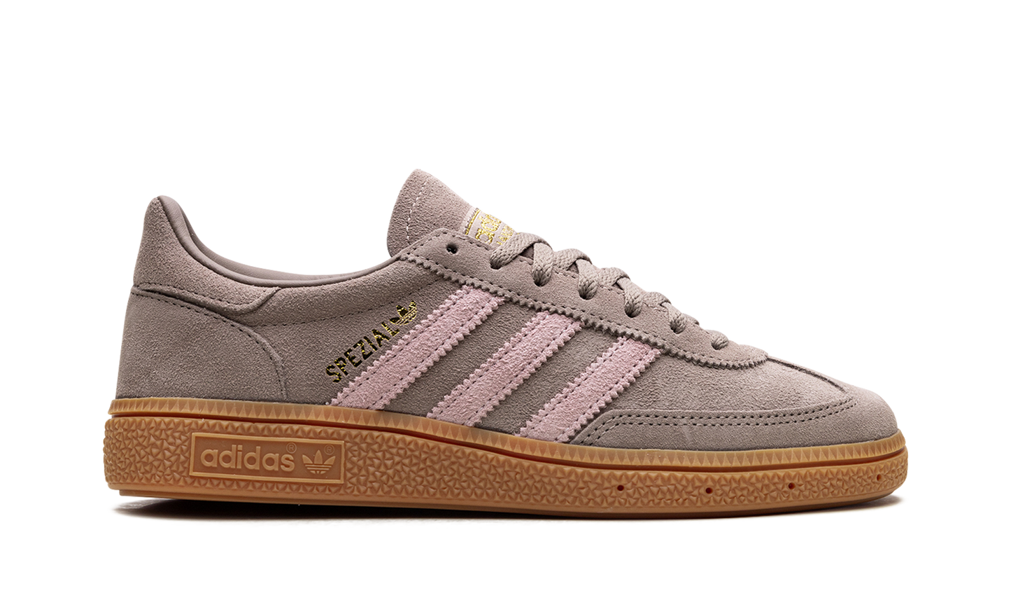 Adidas Handball Spezial WMNS "Chalky Brown Clear Pink" JR3082
