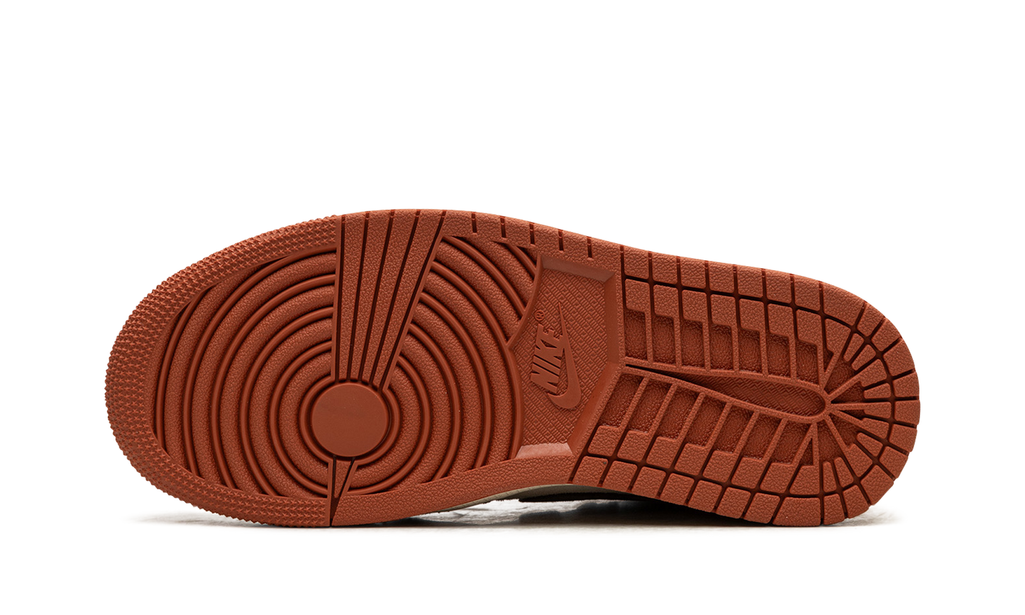 AIR JORDAN 1 HIGH OG WMNS Dusted Clay FQ2941 200