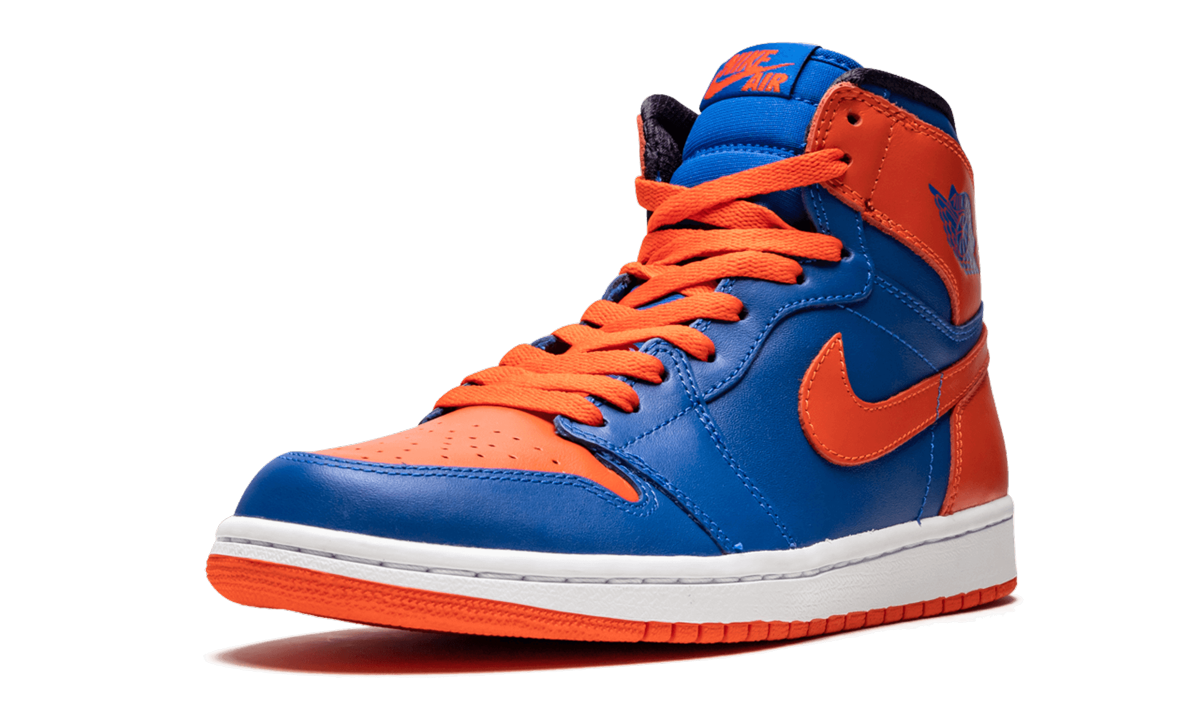 Air Jordan 1 Retro High OG Knicks 555088 407