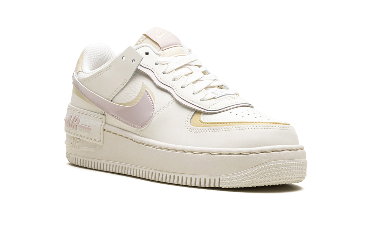 Nike AIR FORCE 1 SHADOW WMNS SAIL PLATINUM VIOLET DZ1847 104