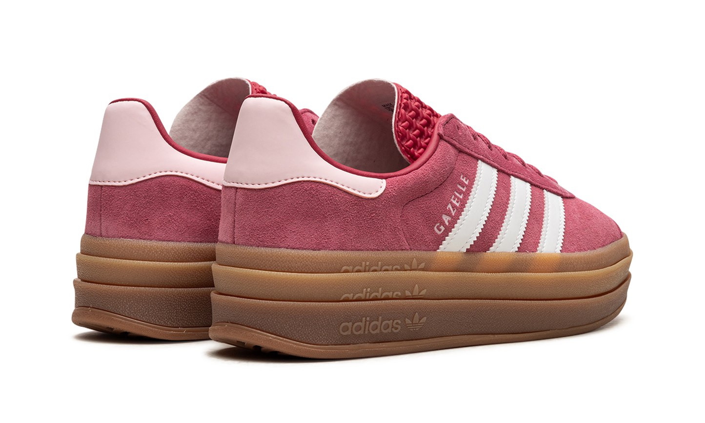 Adidas GAZELLE BOLD WMNS "Wild Pink Gum" ID6997