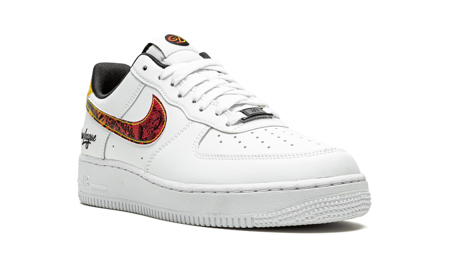 Nike Air Force 1 '07 "Drew League" DM7578 100