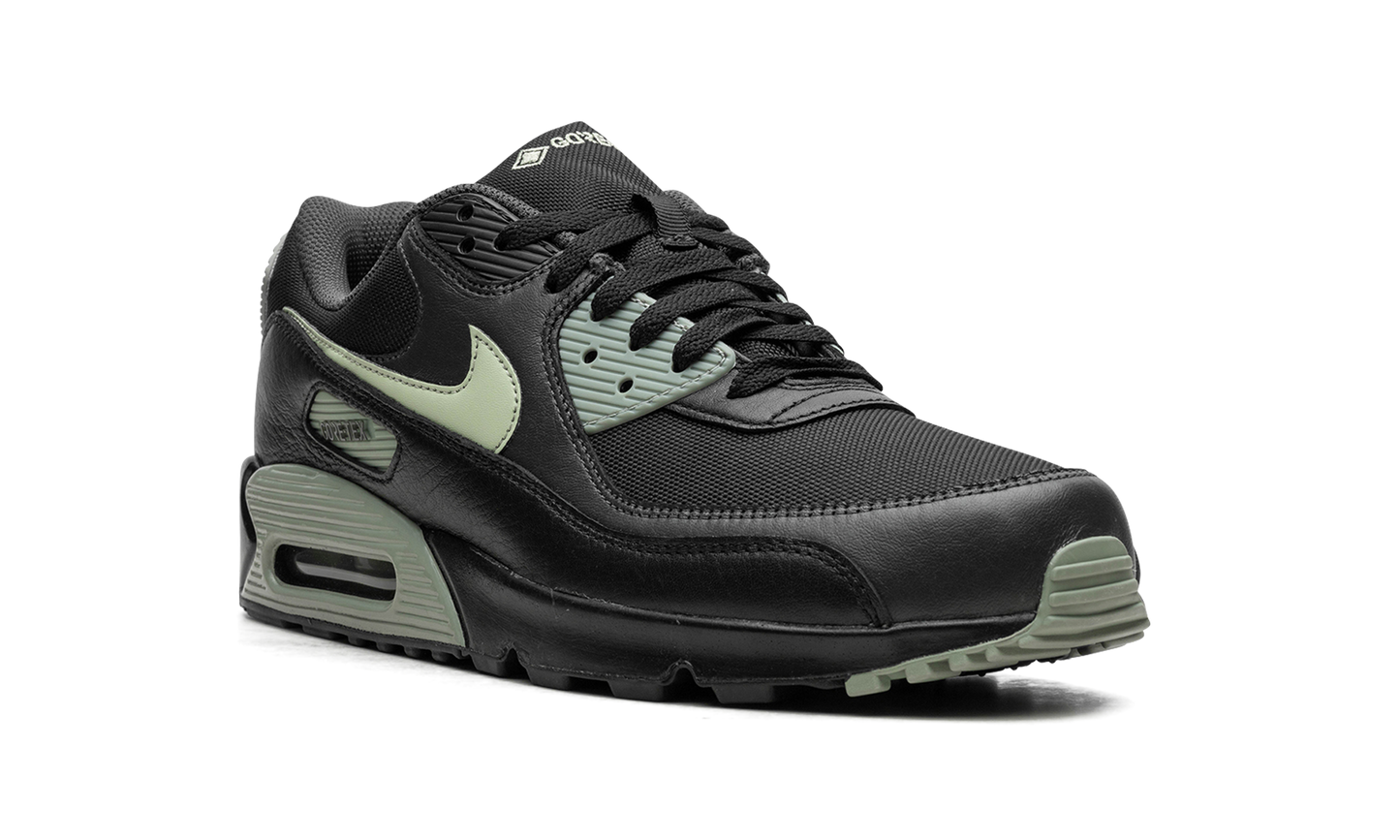 Nike Air Max 90 Gore-Tex "Black / Honeydew" FD5810 001