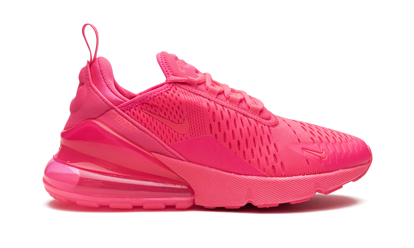 Nike AIR MAX 270 MNS WMNS "Triple Pink" FD0293 600