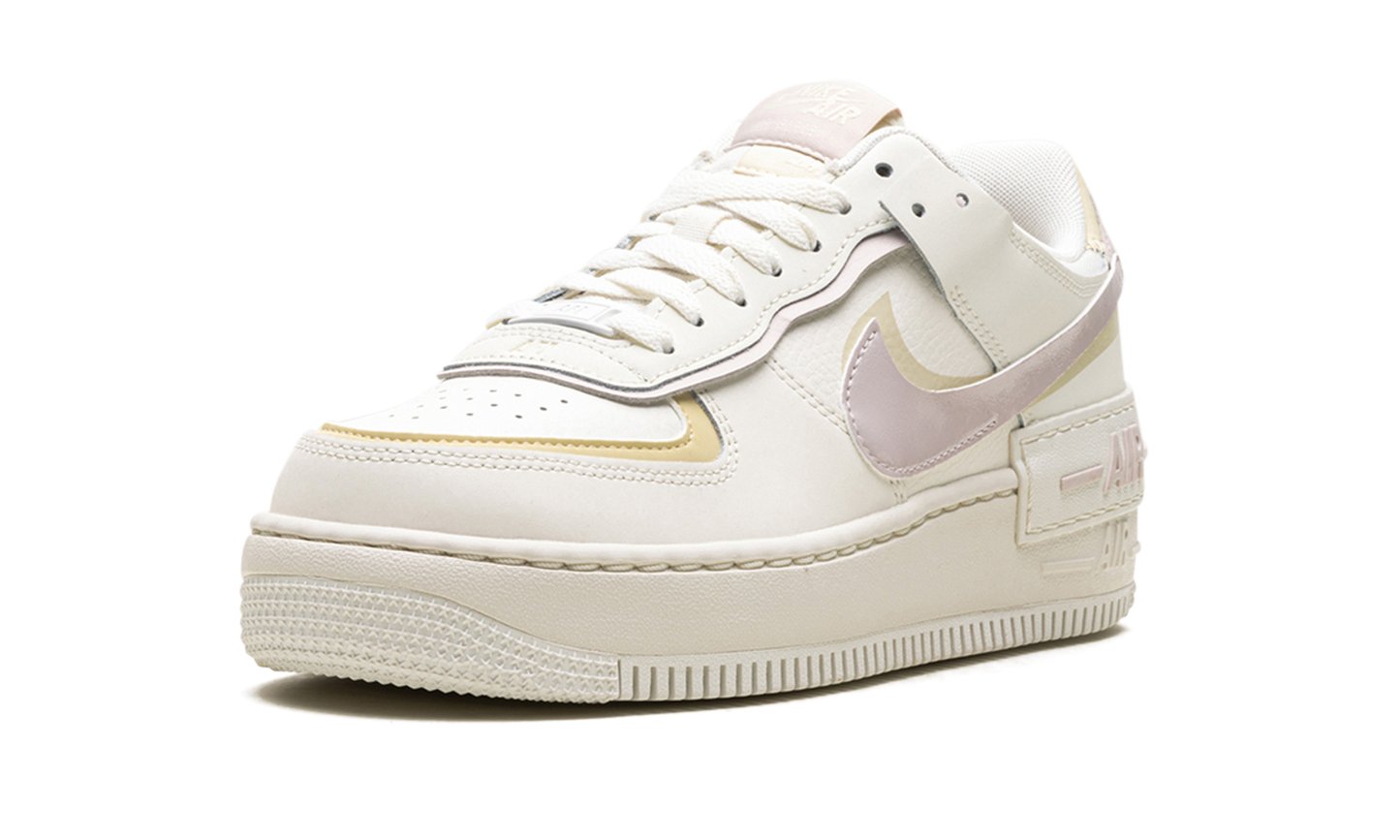 Nike AIR FORCE 1 SHADOW WMNS SAIL PLATINUM VIOLET DZ1847 104