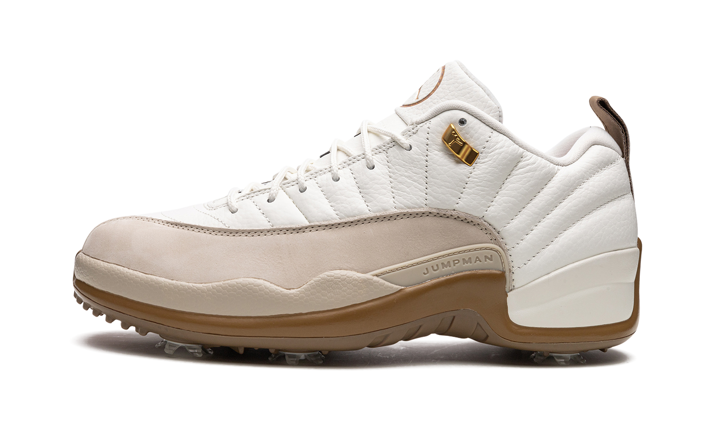 Jordan 12 Golf Driftwood DM9016 109