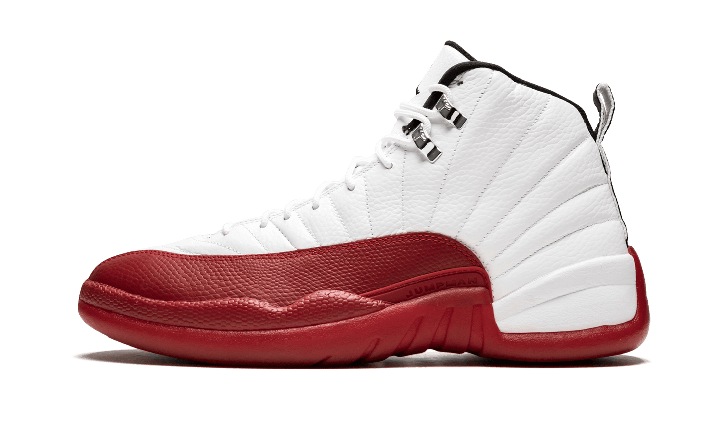 Air Jordan 12 Retro Cherry (2009)