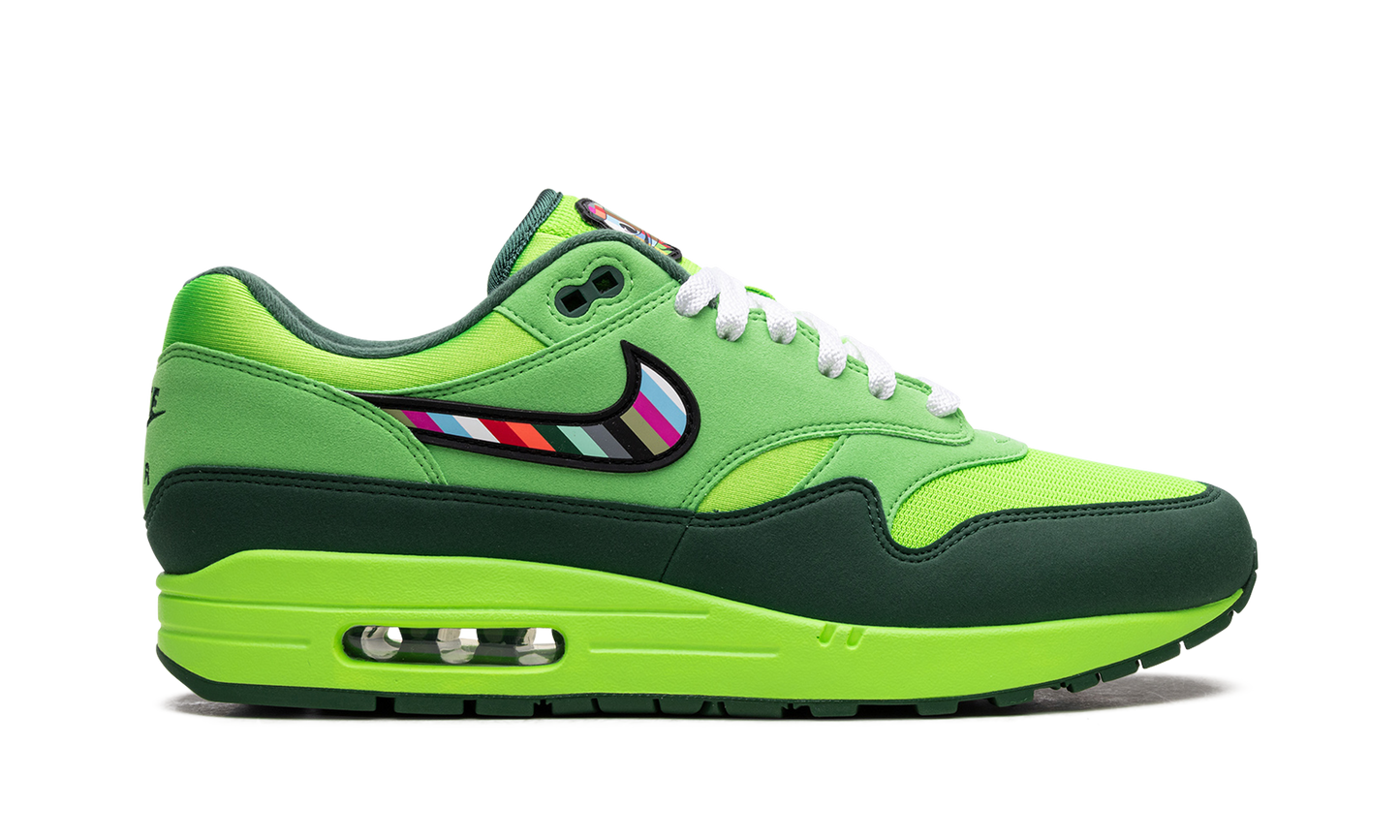 Nike Air Max 1 "Oregon - Tinker Hatfield"