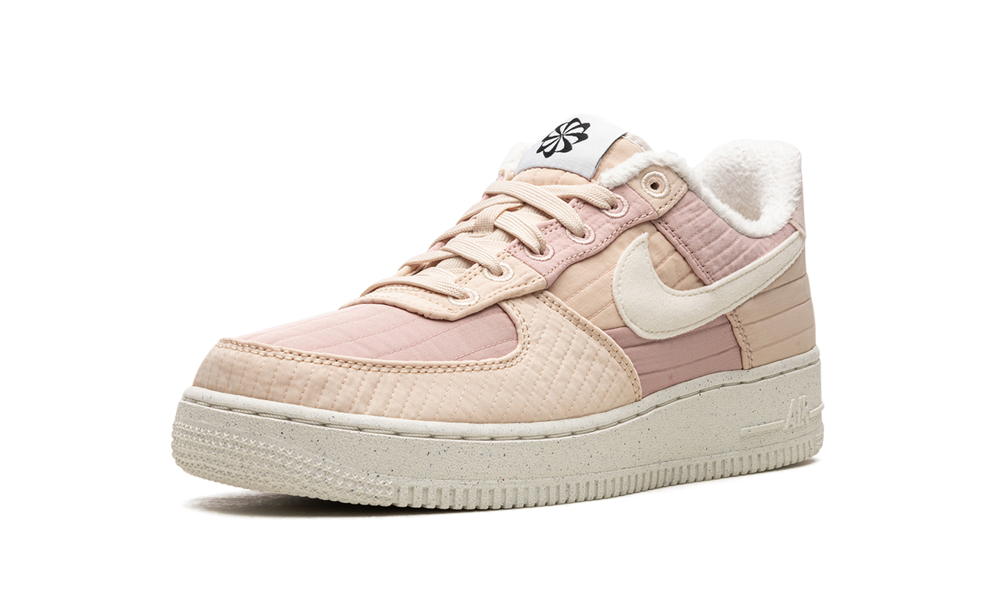 Nike AIR FORCE 1 LO WMNS Toasty Pink Oxford DH0775 201