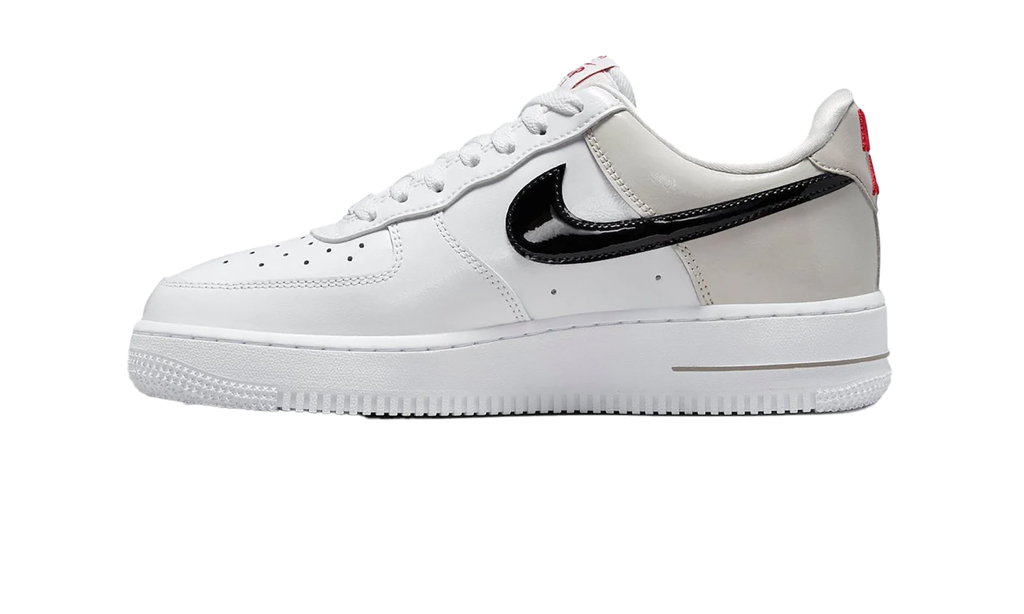 Nike Air Force 1 Low WMNS White Light Iron Lifestyle DQ7570 075
