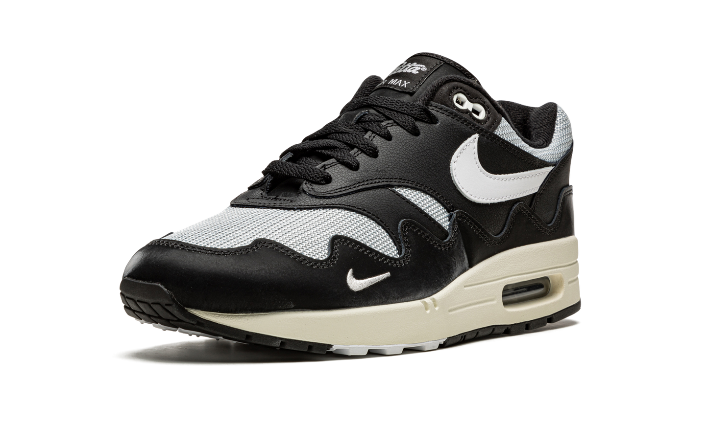 Nike Air Max 1 "Patta - Black" DQ0299 001