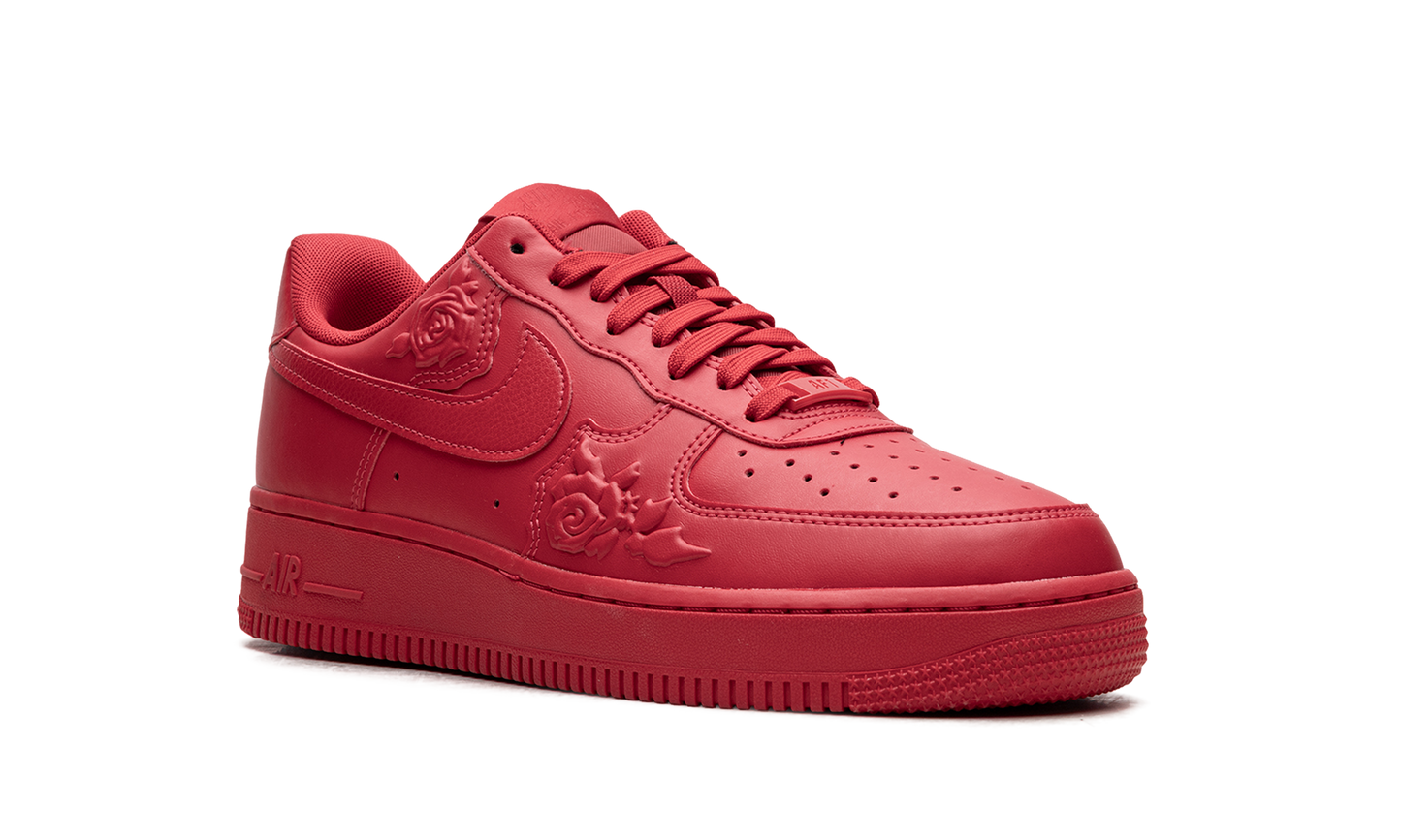 Nike Air Force 1 Low '07 WMNS Red Roses HF2016 600