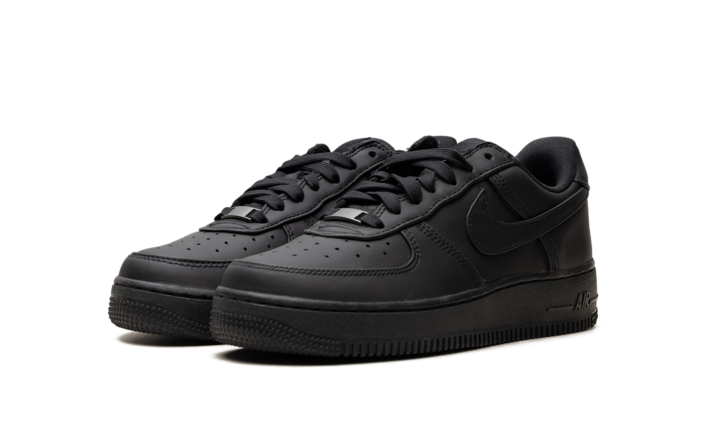 Nike Air Force 1 Low Premium "Triple Black" IM3078 001