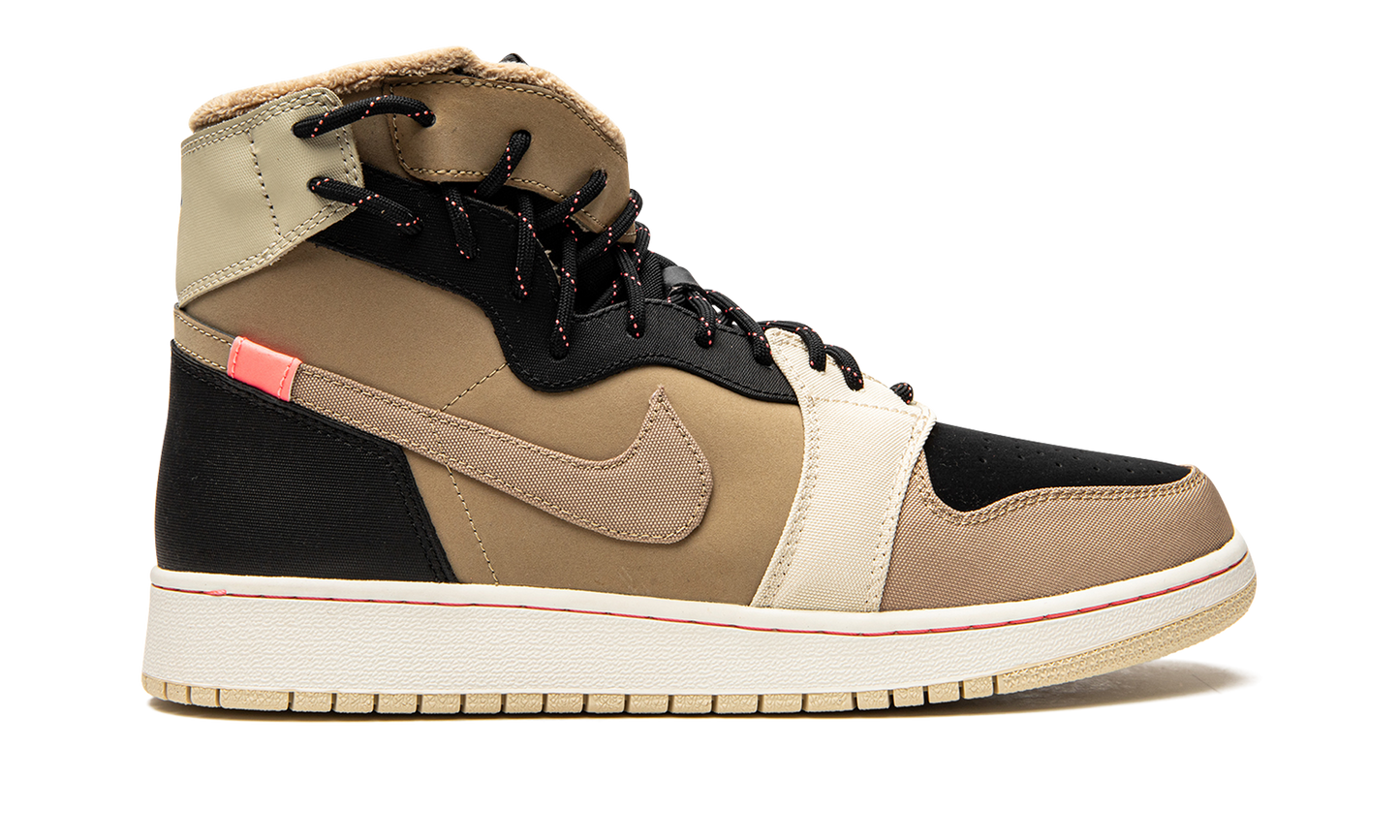 AIR JORDAN 1 RETRO REBEL MNS WMNS Utility Pack BQ6481 200