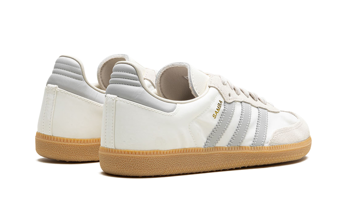 Adidas Samba OG "Off White Alluminum" ID1448