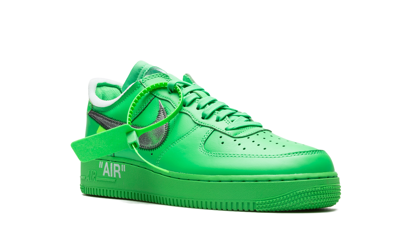 Nike Air Force 1 Low "Off-White - Brooklyn" DX1419 300