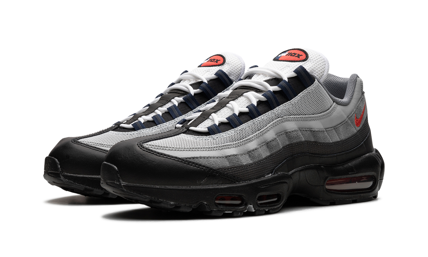 Nike Air Max 95 "Track Red" DM0011 007