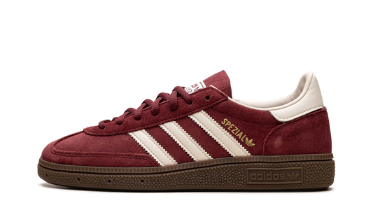Adidas Handball Spezial "Burgundy / Cream White / Gum" JR2122