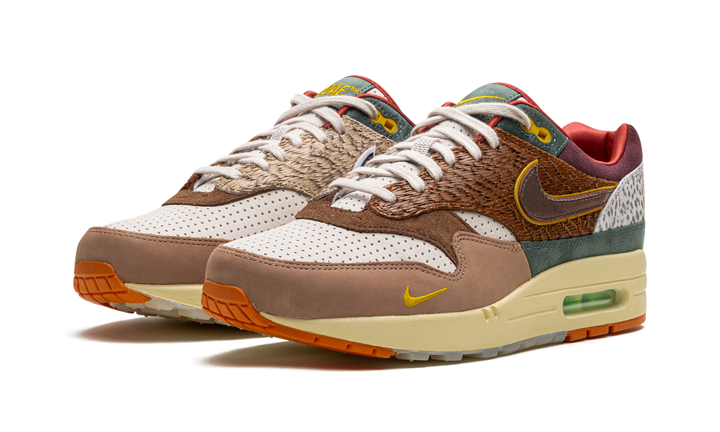 Nike Air Max 1 '87 Luxe "University of Oregon PE 2024" HQ2639 100