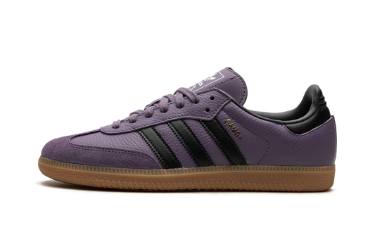 Adidas SAMBA OG WMNS "Shadow Violet" IE7012