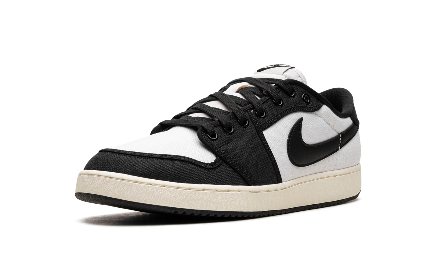 Air Jordan 1 KO Low Black / White DX4981 100