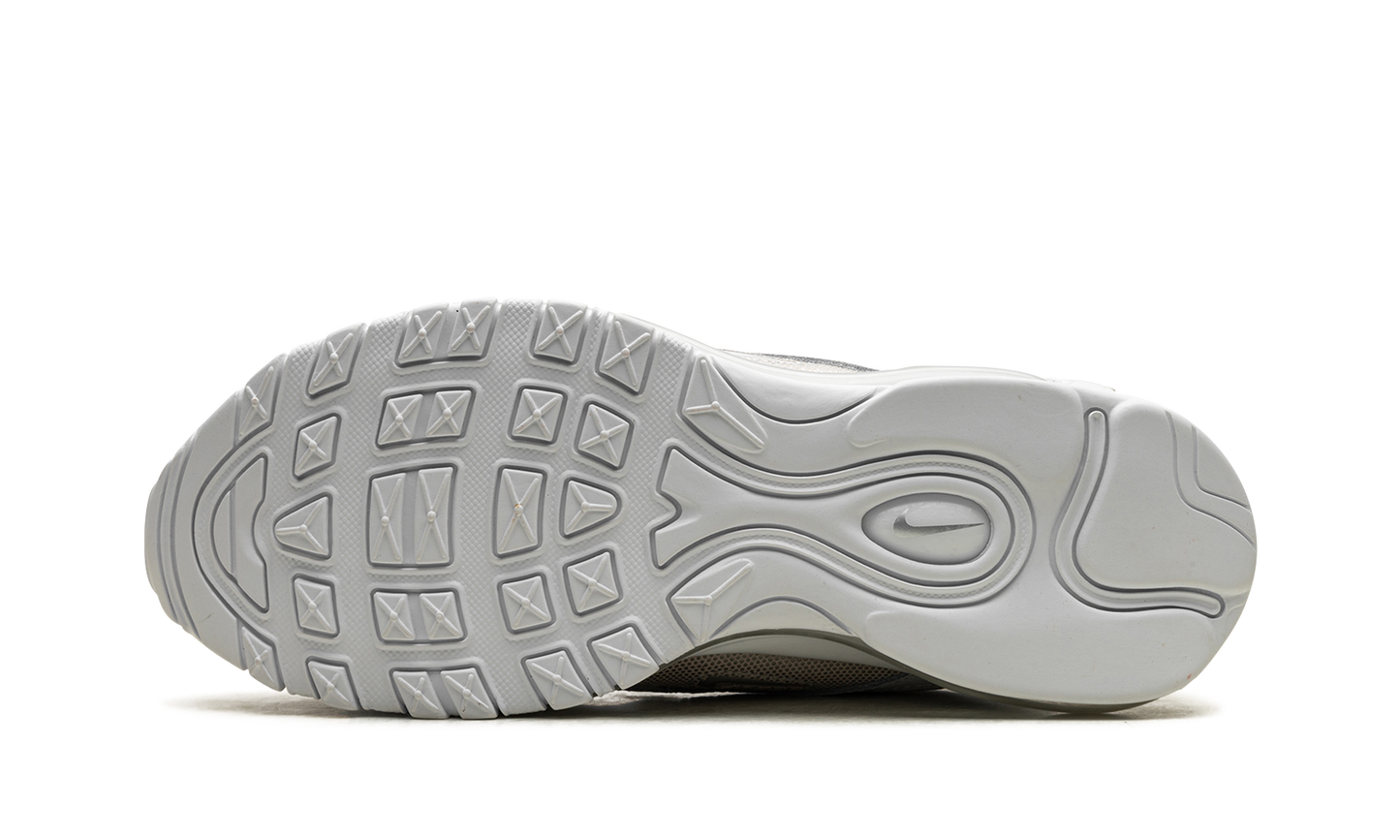 Nike AIR MAX 97 WMNS "Metallic Silver" FQ8889 100