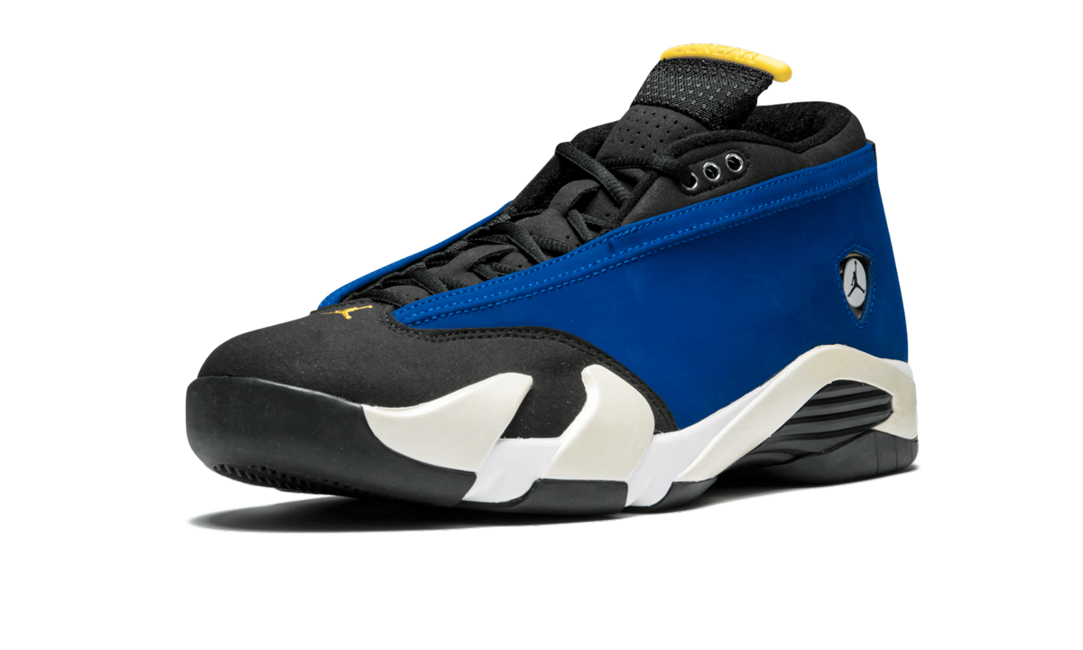 Air Jordan 14 Retro Low Laney 807511 405