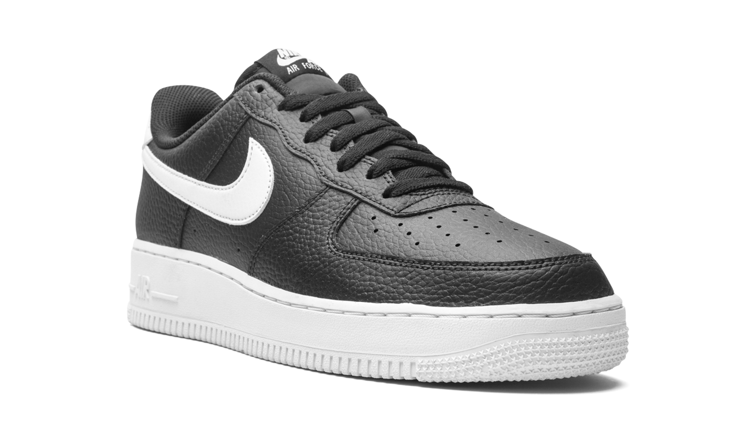 Nike Air Force 1 Low '07 "Black / White" CT2302 002