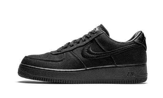Nike Air Force 1 Low "Stussy - Black" CZ9084 001