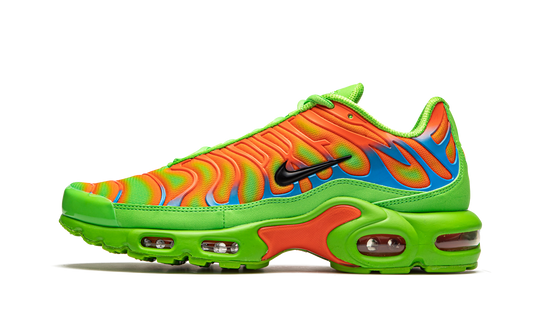 Nike Air Max Plus TN "Supreme - Green / Orange" DA1472 300
