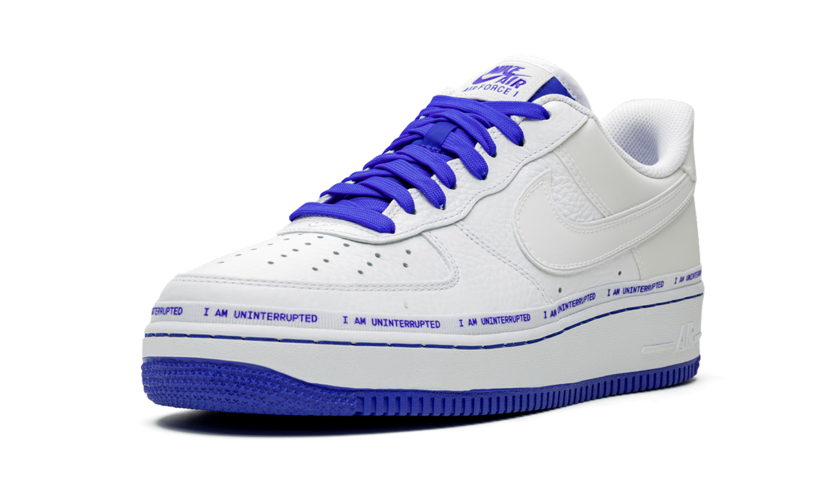 Nike Air Force 1 '07 MTAA QS "Uninterrupted More Than An Athlete" CQ0494 100