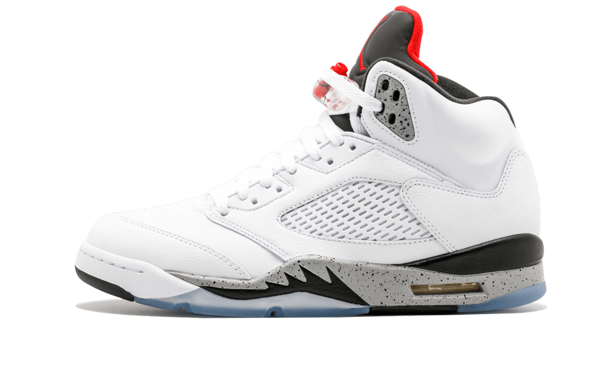 Air Jordan 5 Retro CEMENT 136027 104