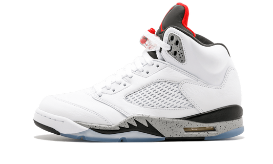 Air Jordan 5 Retro CEMENT 136027 104