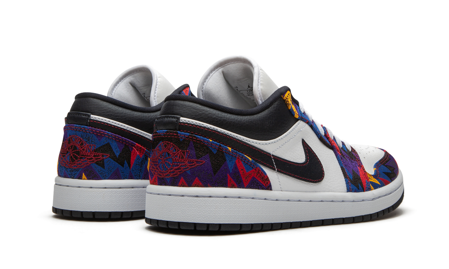 Air Jordan 1 Low SE Nothing But Net CZ8659 100