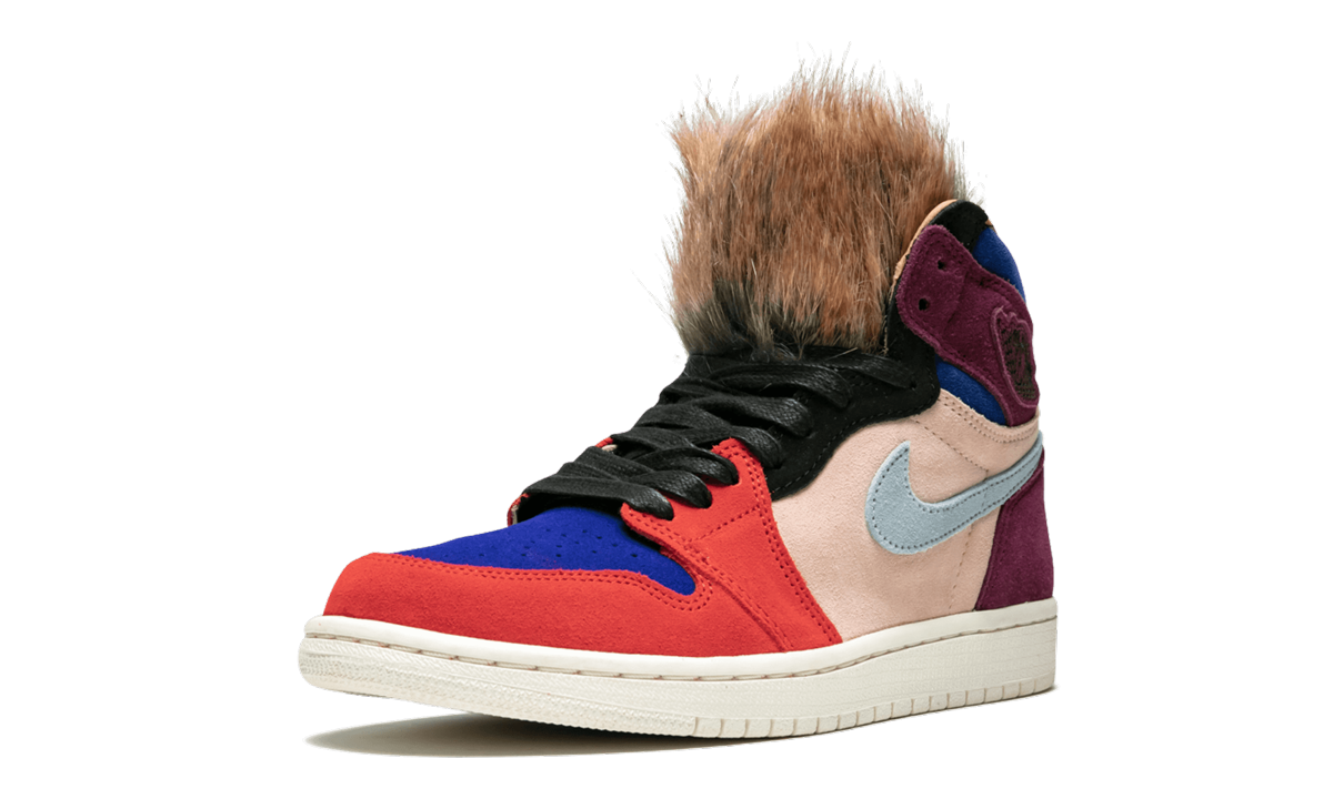 AIR JORDAN 1 HIGH OG NRG WMNS Aleali May - Court Lux BV2613 600
