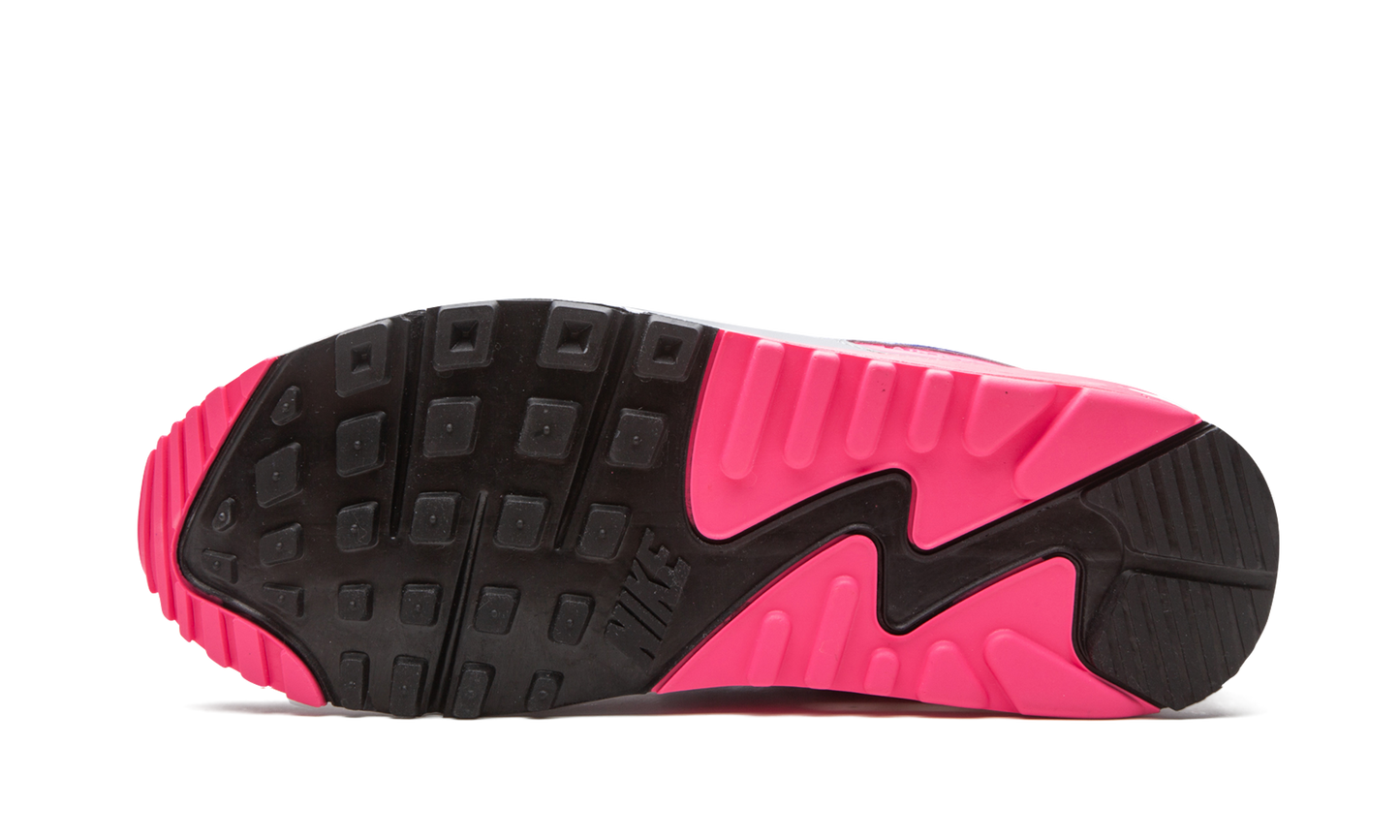 Nike AIR MAX 90 WMNS "Laser Pink" CT1887 100