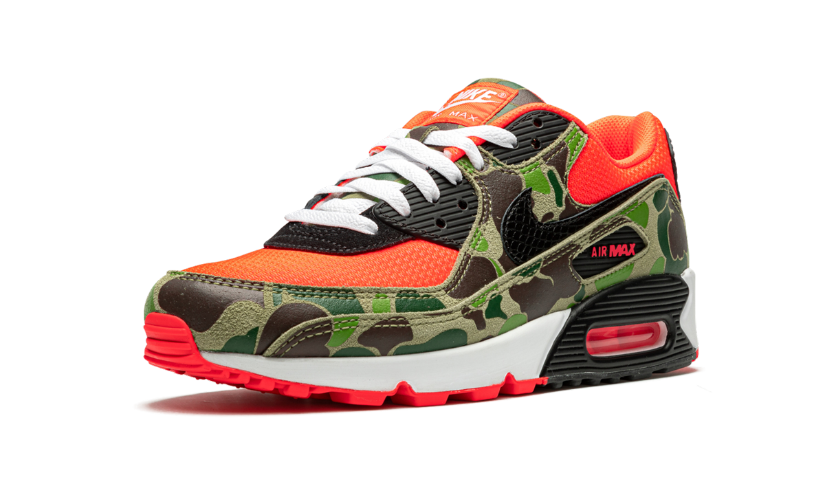 Nike Air Max 90 Retro "Reverse Duck Camo" CW6024 600