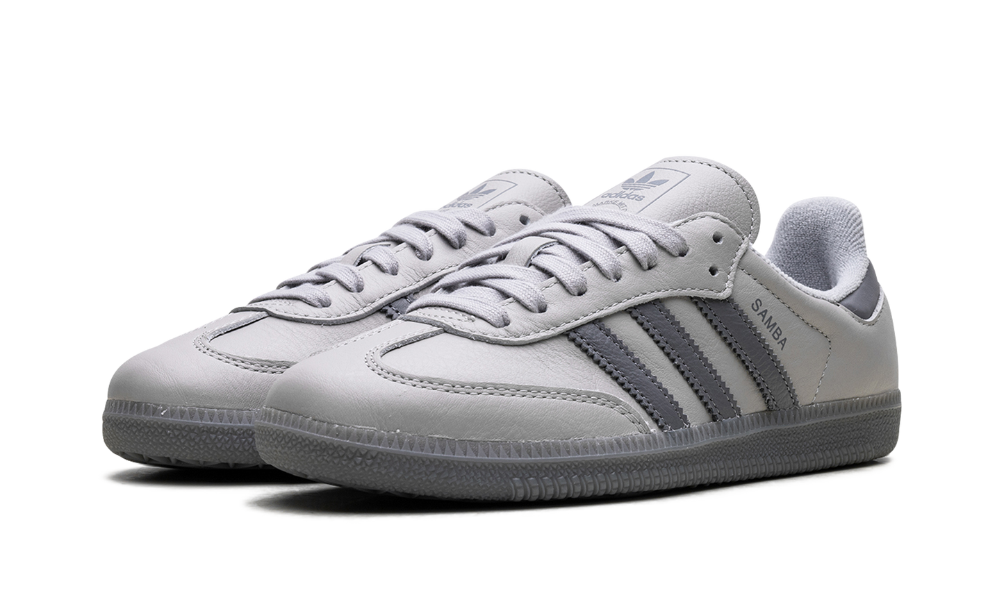 Adidas Samba OG "Grey" JI3207