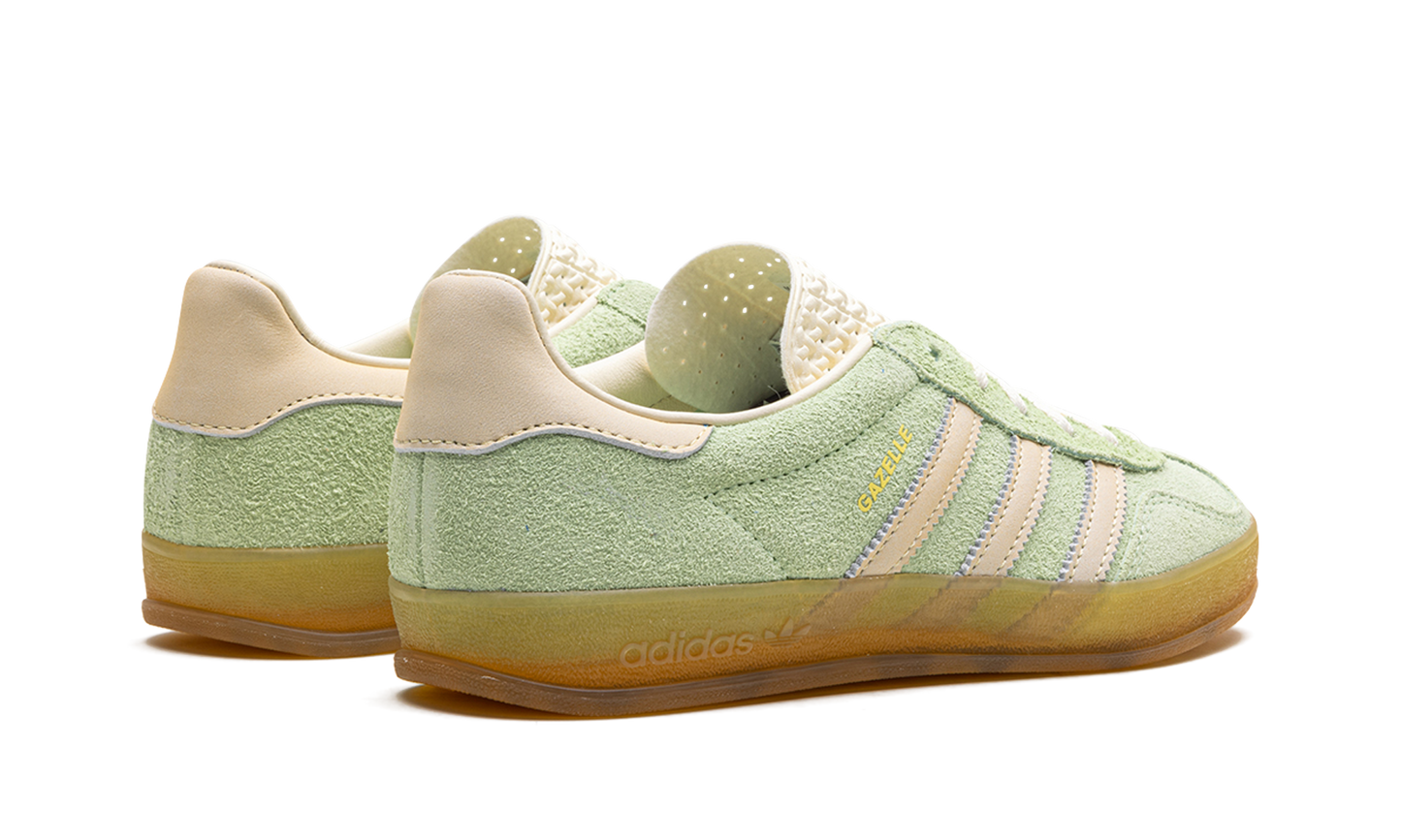 Adidas GAZELLE INDOOR WMNS "Semi Green Spark" IE2948