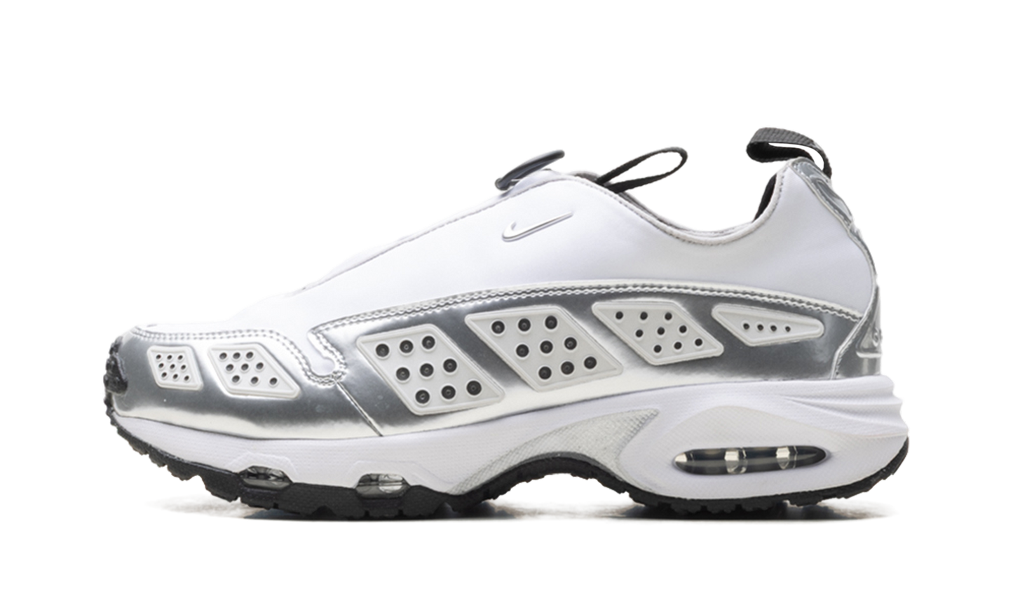 Nike Air Max Sunder WMNS "White Metallic Silver" HJ4130 100