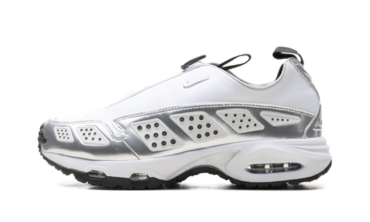 Nike Air Max Sunder WMNS "White Metallic Silver" HJ4130 100