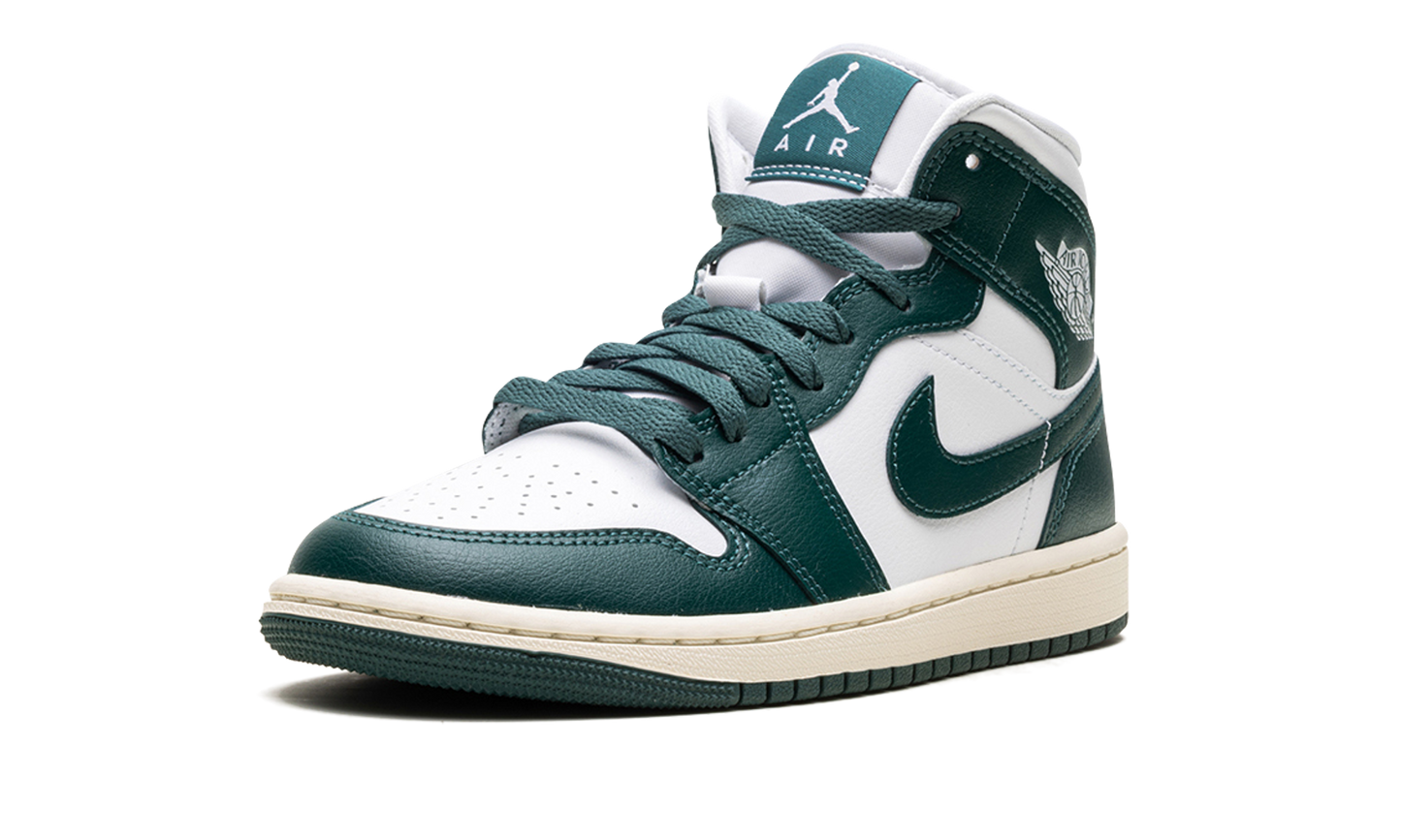 Air Jordan 1 Mid Oxidised Green BQ6472 133